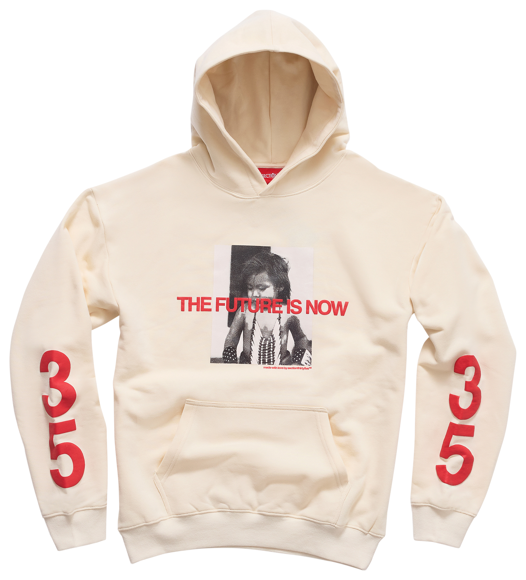 Section 35 Future Hoodie