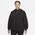 Nike NSW Plus Essential Fleece Hoodie  - Women's Black/White