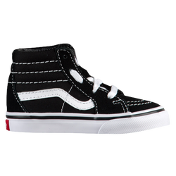 Boys' Toddler - Vans Sk8 Hi - Black/White