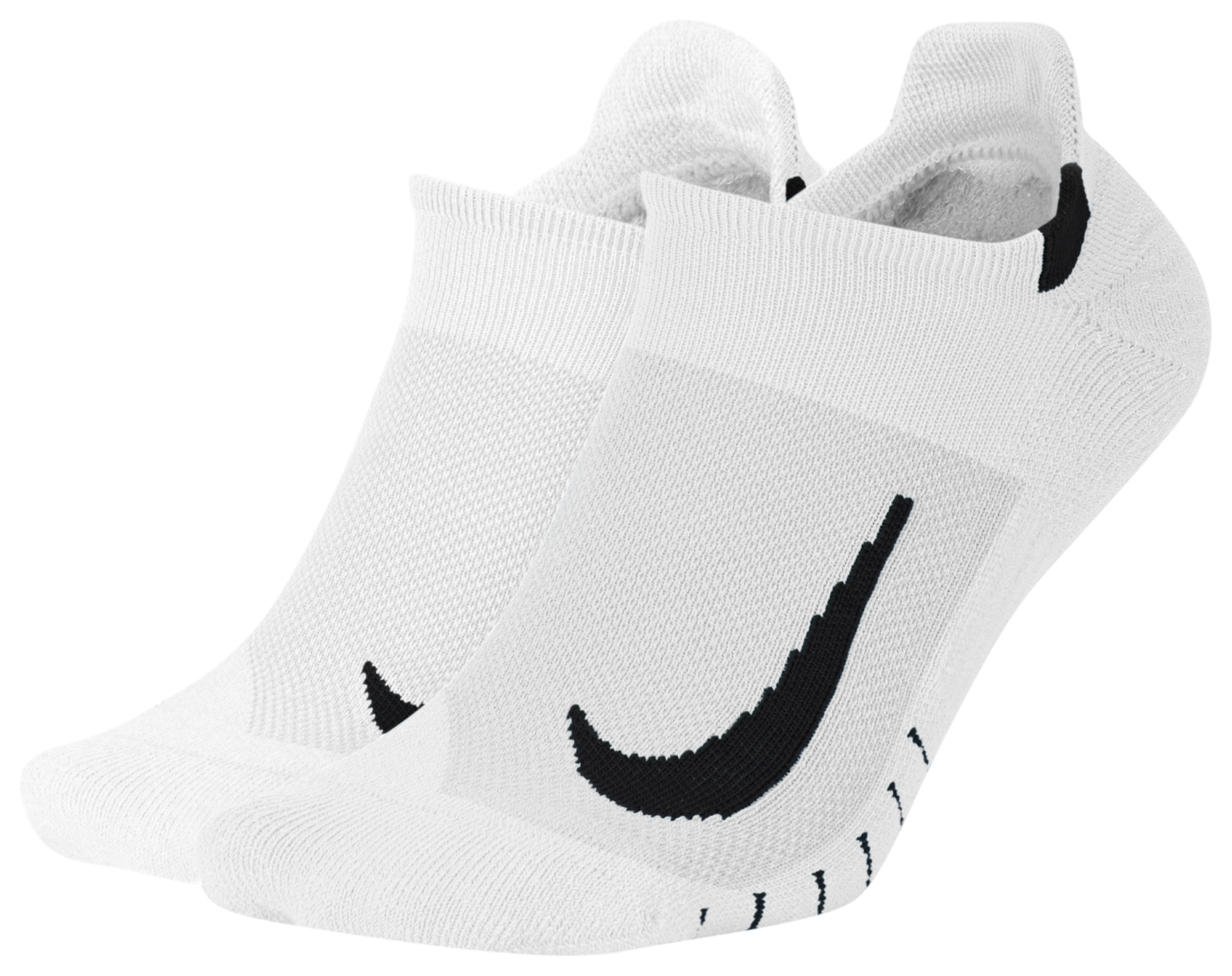 Nike Multiplier No Show 2 Pack Champs Sports