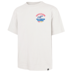 Men's - 47 Brand MLB Hotdog Short Sleeve T-Shirt - White