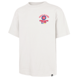 Men's - 47 Brand MLB Hotdog Short Sleeve T-Shirt - White