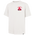 47 Brand MLB Hotdog Short Sleeve T-Shirt - Men's White