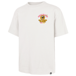 Men's - 47 Brand MLB Hotdog Short Sleeve T-Shirt - White