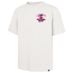 Men's - 47 Brand MLB Hotdog Short Sleeve T-Shirt - White