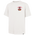 47 Brand Tigers Foundational T-Shirt - Men's White