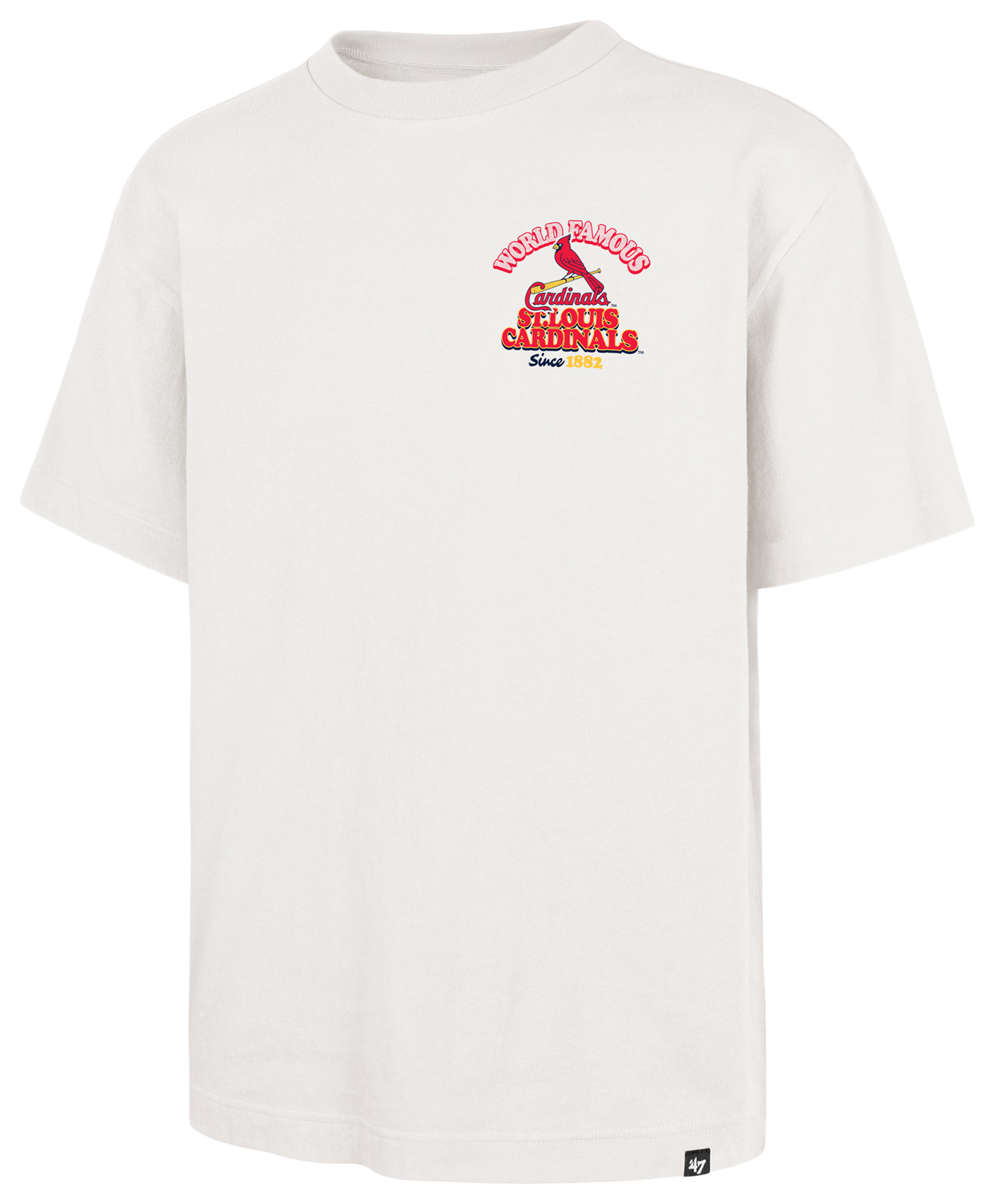 47 Brand MLB Hotdog Short Sleeve T-Shirt - Men's