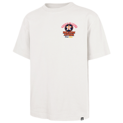 Men's - 47 Brand MLB Hotdog Short Sleeve T-Shirt - White