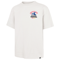 Men's - 47 Brand MLB Hotdog Short Sleeve T-Shirt - White