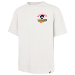 Men's - 47 Brand MLB Hotdog Short Sleeve T-Shirt - White
