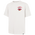 47 Brand Reds Foundational T-Shirt - Men's White