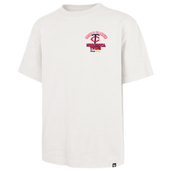 Men's - 47 Brand MLB Hotdog Short Sleeve T-Shirt - White