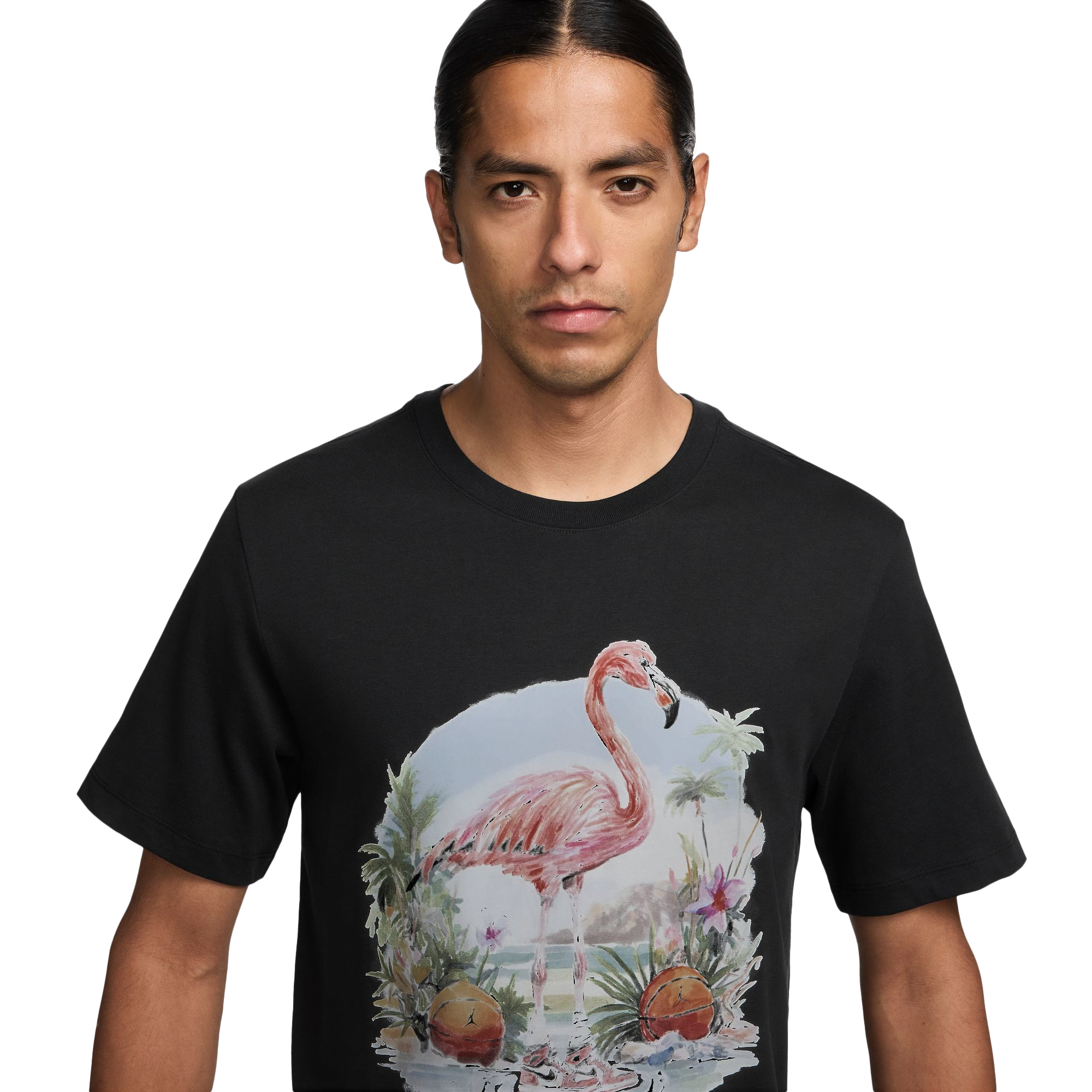 Jordan Flight Essential Flamingo Crew