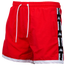 Kappa EBAX Shorts - Men's Red/Black/White