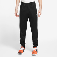 Nike Pants Mens Small Black Mid Rise Stretch Casual Outdoor Jogger Swe –  Goodfair