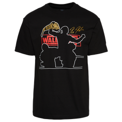 Men's - WaleMania WWE T-Shirt - Black