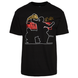 Men's - WaleMania WWE T-Shirt  - Black
