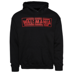 Men's - WaleMania WWE Hoodie - Black