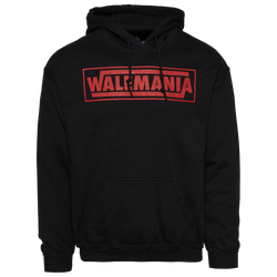 Men's - WaleMania WWE Hoodie  - Black