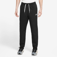 Nike Essentials Solo Swoosh Men's Heavyweight Fleece Pants Joggers,  Black/White, Small : : Clothing, Shoes & Accessories