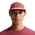 Nike Dri-FIT 5 Panel Fly Cap  - Adult Orange/Pink