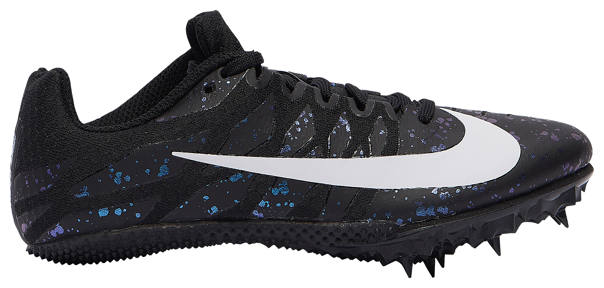 youth spikes for track