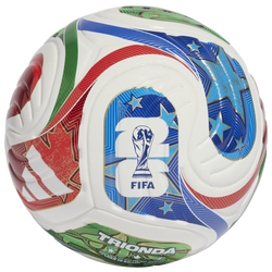 Adult - adidas TRIONDA Mini Soccer Ball  - Multi