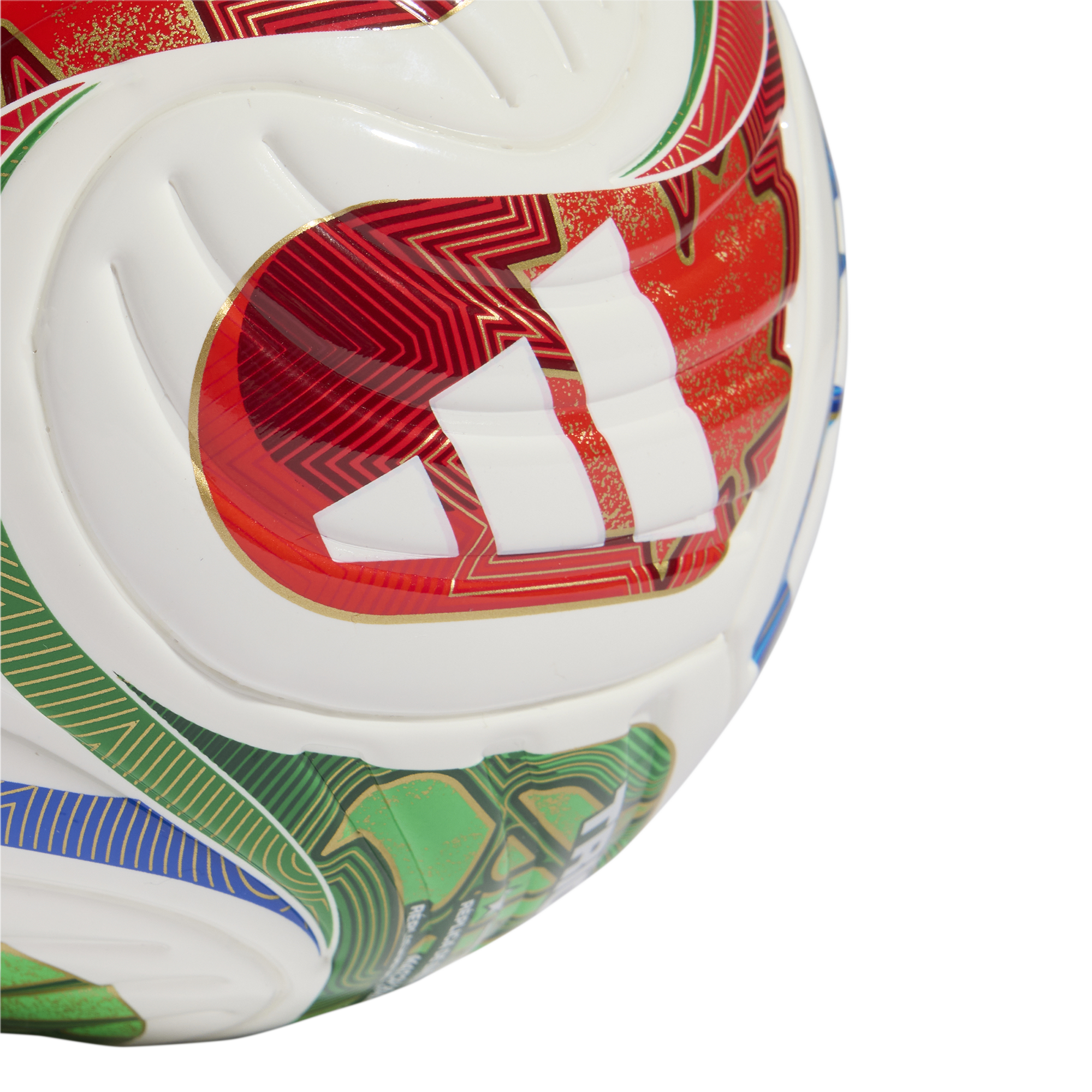 adidas TRIONDA Mini Soccer Ball  - Adult