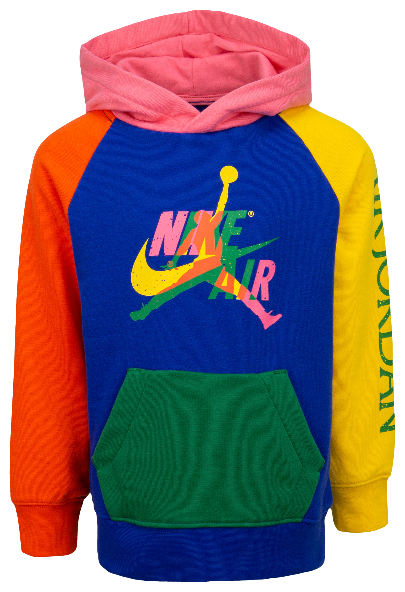 foot locker jordan sweater