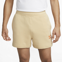 Men's Fleece logo Shorts 7, Men's Clearance