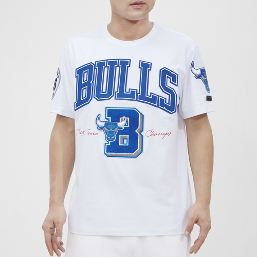 Pro Standard Bulls Collage T-Shirt