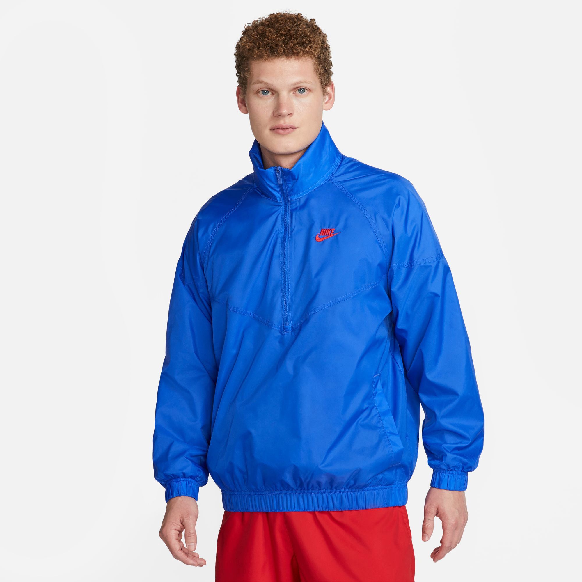 Nike anorak jacket on sale bears