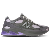 Grey/Purple