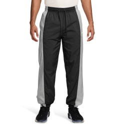 Men's - Nike V&R Dri-FIT Pants  - Black/Lt Smoke Gray/Smoke Gray