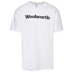Men's - Foot Locker Woolworth T-Shirt - White/Black