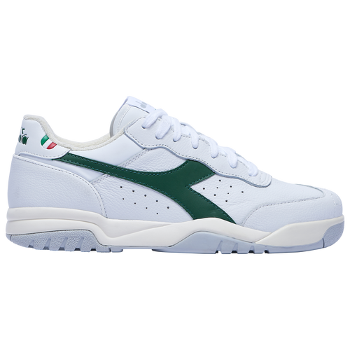 

Diadora Mens Diadora Maverick - Mens Running Shoes Green/White Size 10.5