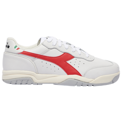 Men's - Diadora Maverick - White/Red