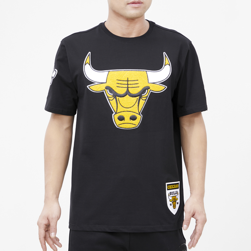 Pro Standard Men's Chicago Bulls Jersey Tee Shirt – Unleashed Streetwear  and Apparel