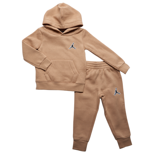 

Jordan Boys Jordan Essentials Pullover Set - Boys' Toddler Hemp Size 2T
