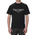 Success Clothing Shoe Contact T-Shirt  - Men's Black/White