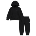 Jordan Brooklyn Fleece Pullover set - Jordan Black