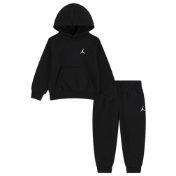 Jordan Brooklyn Fleece パーカー パンツ セット Jordan Brooklyn Fleece Pullover Set - Boys' Infant | Kids Foot Locker
