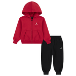 Jordan Brooklyn Fleece Full Zip Set