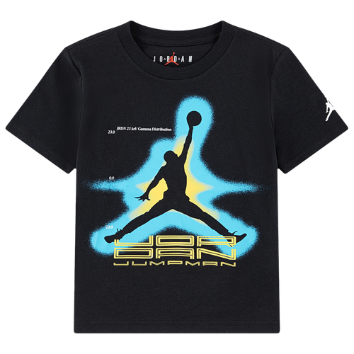 Jordan Big Kids Aj11 Gamma Retro T-shirt In Multi
