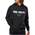 Success Clothing Shoe Contact Hoodie  - Men's Black/White