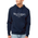 Success Clothing Shoe Contact Hoodie  - Men's Navy/White