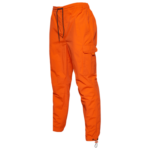 

LCKR Mens LCKR Mayday Utility Pants - Mens Orange/Orange Size S