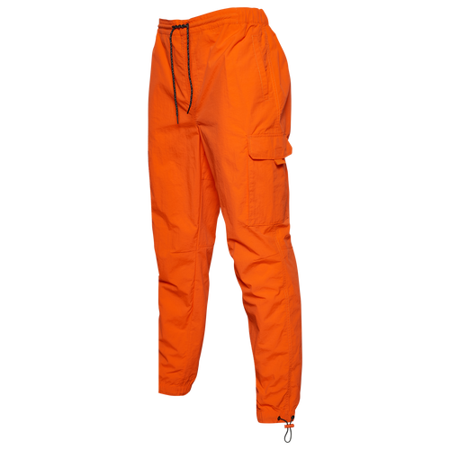 Lckr Mens  Mayday Pants In Orange/orange