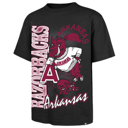 Men's - 47 Brand Mascot Short Sleeve T-Shirt - Black