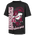 47 Brand Mascot Short Sleeve T-Shirt - Men's Black